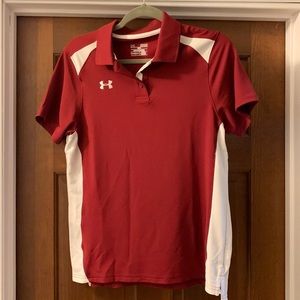 Under Armour women’s polo, medium